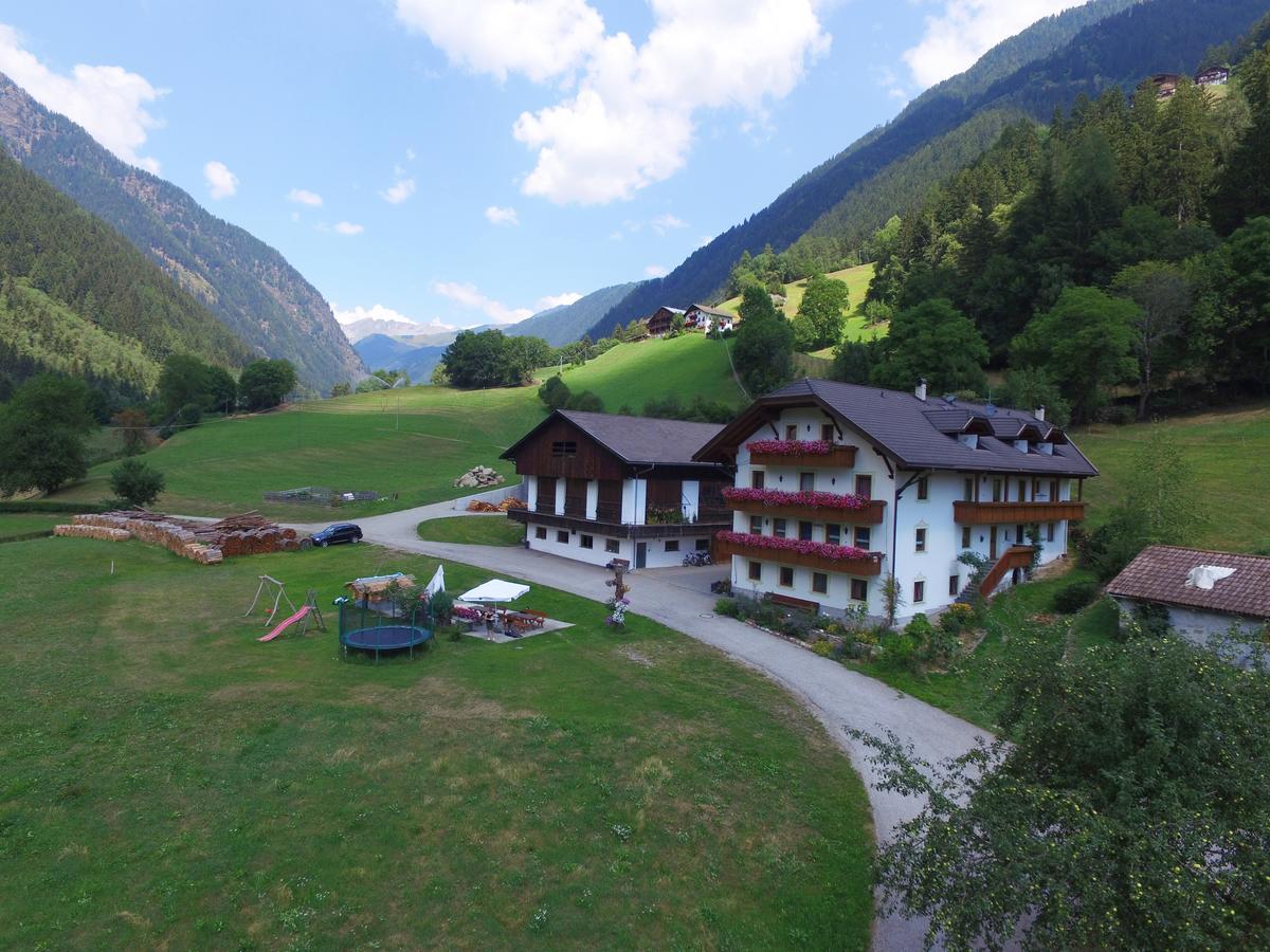 Hotel Pension Moarhof Vallarga Exterior photo